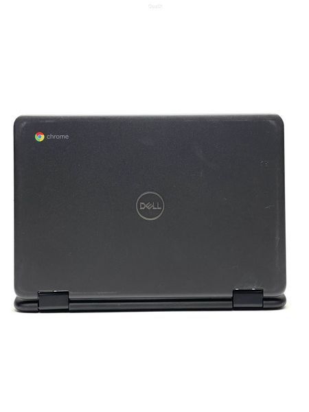 Ноутбук Dell ChromeBook 3100 2-in-1 Multitouch Intel Celeron (N4020) 4 Гб 32 Гб SSD (Вживаний - Клас B) RNB0325447 фото