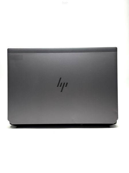 Ноутбук HP ZBook 17 G5 IPS Intel Xeon (E-2176M) 32 Гб 512 Гб SSD NVIDIA Quadro P5200 16GB (Вживаний - Клас B)