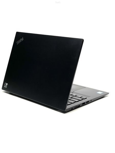 Ноутбук Lenovo ThinkPad T490s Multitouch Intel Core i5 (i5-8365U) 16 Гб 512 Гб SSD (Вживаний - Клас B)