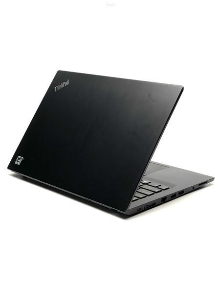 Ноутбук Lenovo ThinkPad T480s Multitouch Intel Core i5 (i5-8350U) 16 Гб 512 Гб SSD (Вживаний - Клас A-) RNB1024082 фото