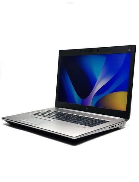 Ноутбук HP ZBook 17 G5 IPS Intel Xeon (E-2176M) 32 Гб 512 Гб SSD NVIDIA Quadro P5200 16GB (Вживаний - Клас B)
