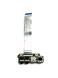 Додаткова плата (USB, Audio) для ноутбука Asus N55VJ, N56V (вживаний) ZDP0853 фото 1