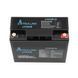 Акумуляторна літієва батарея EXTRALINK LIFEPO4 12.8V 18AH, BMS 11000146 фото 5