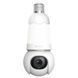 IP відеокамера Imou Bulb Cam (IPC-S6DP-5M0WEB-E27) (2.8мм) 5МП Wi-Fi YSAP270     фото 3