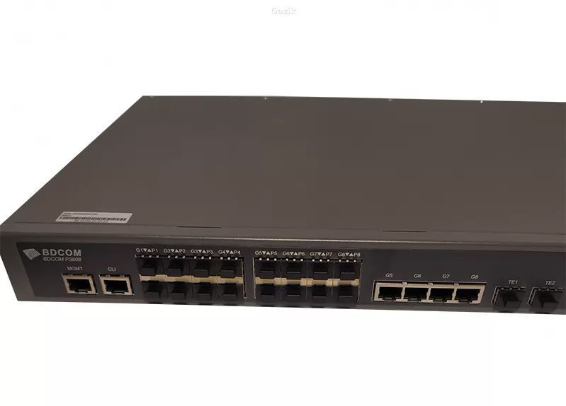 Комутатор OLT BDCOM P3608B EPON