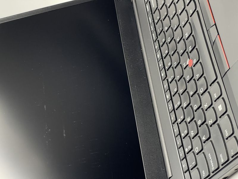 Ноутбук Lenovo ThinkPad E E580 IPS Intel Core i5 (i5-7200U) 8 Гб 256 Гб SSD (Вживаний - Клас B) RNB1223774 фото