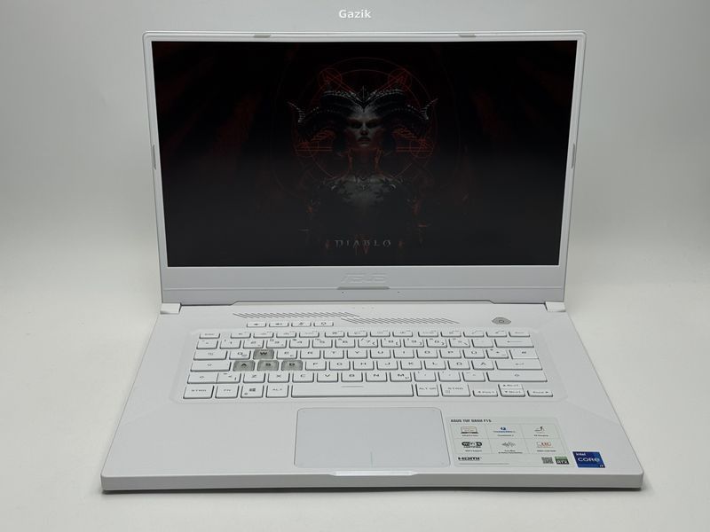 Ігровий ноутбук Asus TUF Dash F15 FX516P IPS (144 Гц) Intel Core i7 (i7-11370H) 16 Гб 512 Гб SSD Клас A (NTB1225219) Б/В NTB1225219 фото