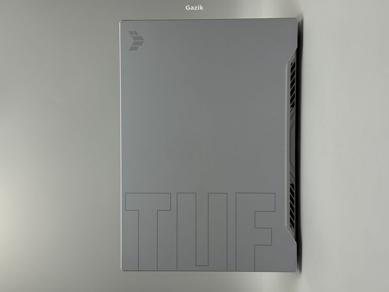 Ігровий ноутбук Asus TUF Dash F15 FX516P IPS (144 Гц) Intel Core i7 (i7-11370H) 16 Гб 512 Гб SSD Клас A (NTB1225219) Б/В NTB1225219 фото