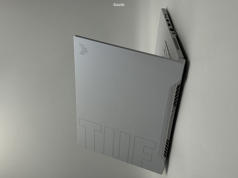 Ігровий ноутбук Asus TUF Dash F15 FX516P IPS (144 Гц) Intel Core i7 (i7-11370H) 16 Гб 512 Гб SSD Клас A (NTB1225219) Б/В NTB1225219 фото
