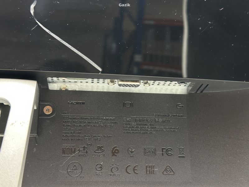 Монітор Dell S2718HN 27" IPS (Вживаний - Клас B)