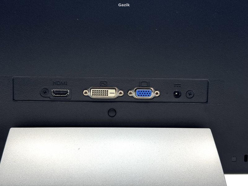 Монітор HP Pavilion 27xi 27" IPS (Вживаний - Клас A-) RNB0225597 фото