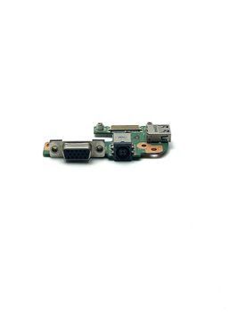 Додаткова плата (USB, VGA, гніздо живлення) для ноутбука Dell Inspiron N5110 (вживаний)