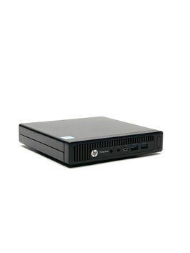 Системний блок HP EliteDesk 800 G2 DM Intel Core i5 (i5-6500T) 8 Гб 256 Гб SSD Mini PC з WiFi ( Клас A-) NTB0425290 фото