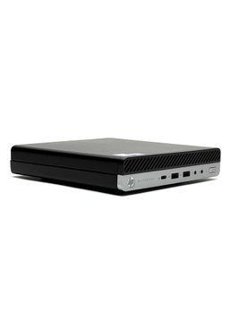 Системний блок HP EliteDesk 800 G3 Mini Intel Core i5 (i5-6500T) 8 Гб 256 Гб SSD Mini PC з Wi-Fi ( Клас A) NTB0925718 фото