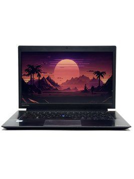 Ноутбук Toshiba Tecra X40-E Multitouch Intel Core i5 (i5-8250U) 8 Гб 256 Гб SSD Клас B (NTB0226544) Б/В NTB0226544 фото
