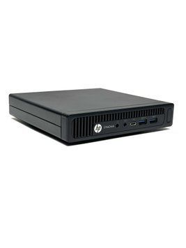 Комп'ютер HP EliteDesk 800 G2 DM Intel Core i5 (i5-6500T) 8 Гб 256 Гб SSD з Wi-Fi Клас A (GNB0826236) Б/В GNB0826236 фото