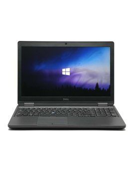 Ноутбук Dell Latitude 5580 IPS Intel Core i5 (i5-6300U) 8 Гб 256 Гб SSD (Вживаний - Клас A)