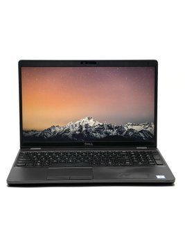 Ноутбук Dell Latitude 5500 IPS Intel Core i5 (i5-8365U) 16 Гб 256 Гб SSD (Вживаний - Клас B)