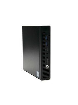 Системний блок HP EliteDesk 800 G2 DM Intel Core i5 8 Гб 256 Гб SSD Mini PC ( Клас A) CNB0723458 фото