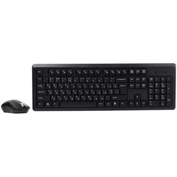 Комплект бездротовий A4 Tech 4200N V-Track клавіатура+миша YSAP471     фото