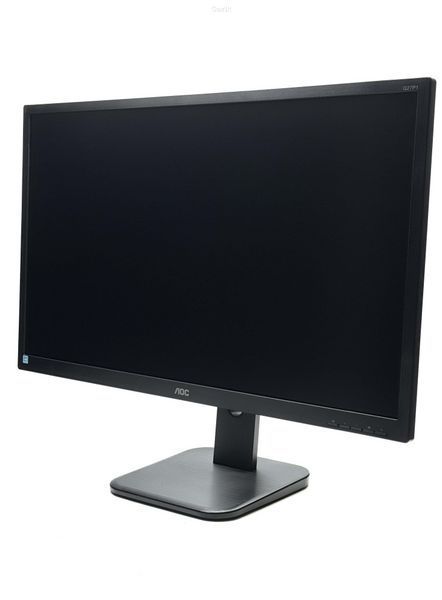 Монітор AOC Q27P1 27" IPS (Вживаний - Клас A-) RNB0225539 фото