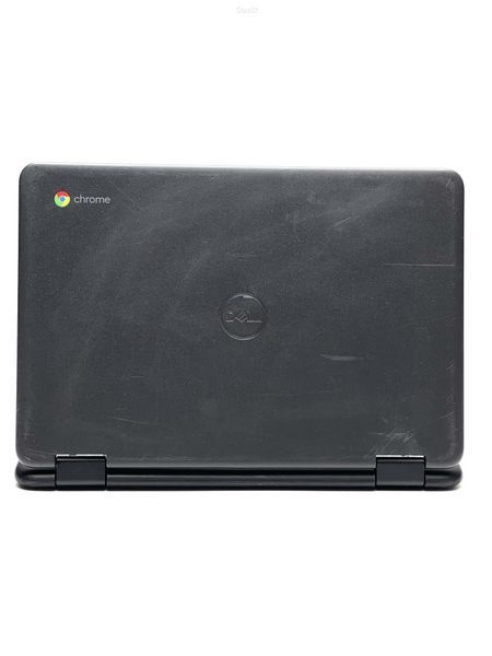 Ноутбук Dell ChromeBook 3100 2-in-1 Multitouch Intel Celeron (N4020) 4 Гб 32 Гб SSD (Вживаний - Клас A-) RNB0325481 фото