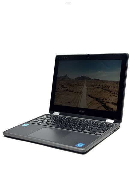 Ноутбук Acer ChromeBook Spin 512 Multitouch Intel Celeron (N5100) 8 Гб 32 Гб SSD Клас A- (NTB0226343) Б/В