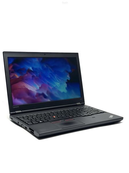 Ноутбук Lenovo ThinkPad L560 TN Intel Core i5 (i5-6300U) 8 Гб 240 Гб SSD Клас B (NTB0426487) Б/В