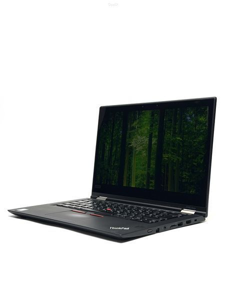 Ноутбук Lenovo ThinkPad x380 Yoga Multitouch Intel Core i5 (i5-8350U) 8 Гб 256 Гб SSD Клас B (LN0826500) Б/В LN0826500 фото
