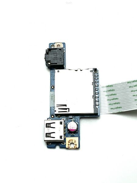 Додаткова плата (USB, Audio, картридер) для ноутбука Lenovo IdeaPad G50-80 (вживаний) ZDP0021 фото
