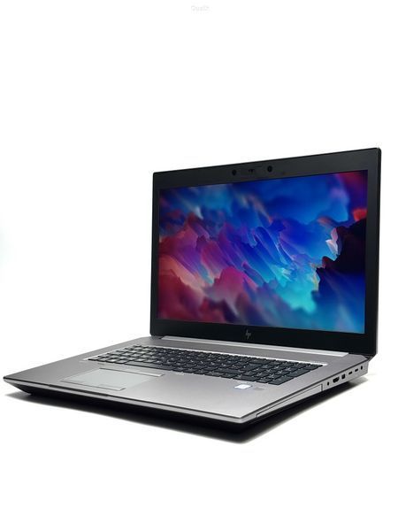Ноутбук HP ZBook 17 G5 IPS Intel Xeon (E-2176M) 16 Гб 1 Тб SSD Клас B (NTB0925348) Б/В NTB0925348 фото
