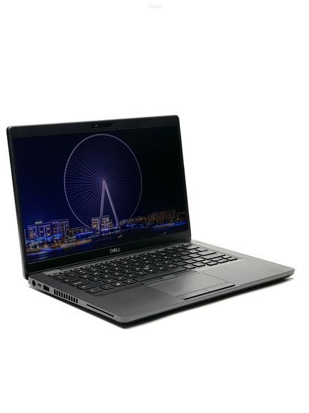 Ноутбук Dell Latitude 5400 IPS Intel Core i5 (i5-8365U) 8 Гб 256 Гб SSD (Вживаний - Клас A-) RNB1024341 фото