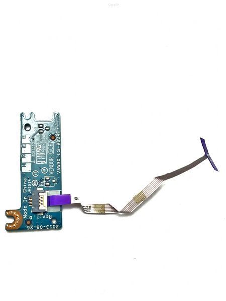 Додаткова плата (кнопка живлення) для ноутбука Dell Latitude E5440 (вживаний)