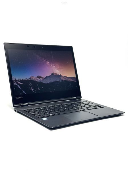 Ноутбук Toshiba Portege X20W-E Multitouch Intel Core i5 (i5-8250U) 8 Гб 256 Гб SSD Клас B (NTB0226406) Б/В