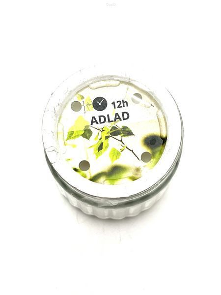 ADLAD, 105.023.79 Ароматична свічка в склі