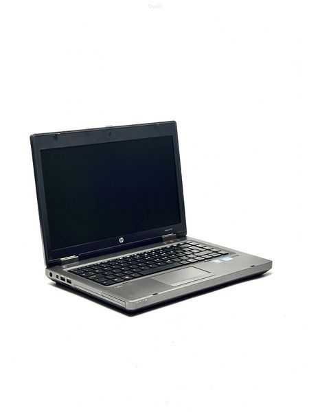 Ноутбук HP ProBook 6470b TN Intel Core i5 (i5-3320M) 4 Гб 120 Гб SSD (Вживаний - Клас A)