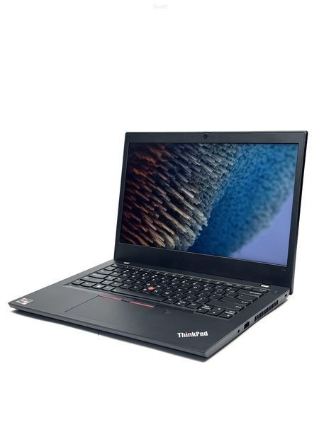 Ноутбук Lenovo ThinkPad L14 Gen 2 Multitouch AMD Ryzen 7 (Ryzen 7 Pro 5850U) 16 Гб 256 Гб SSD Клас B (NTB0226224) Б/В Уцінка NTB0226224 фото