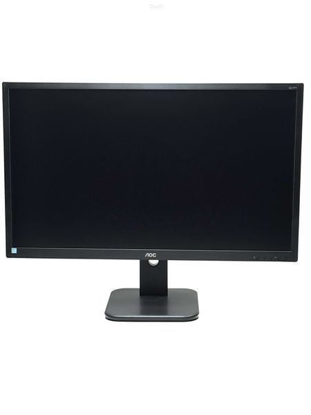Монітор AOC Q27P1 27" IPS (Вживаний - Клас A-) RNB0225539 фото