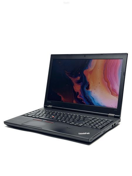 Ноутбук Lenovo ThinkPad L570 TN Intel Core i5 (i5-6300U) 8 Гб 240 Гб SSD Клас B (NTB0426502) Б/В