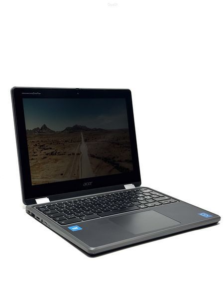 Ноутбук Acer ChromeBook Spin 512 Multitouch Intel Celeron (N5100) 8 Гб 32 Гб SSD Клас A- (NTB0226343) Б/В