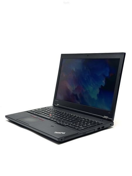 Ноутбук Lenovo ThinkPad L560 TN Intel Core i5 (i5-6300U) 8 Гб 240 Гб SSD Клас B (NTB0426487) Б/В