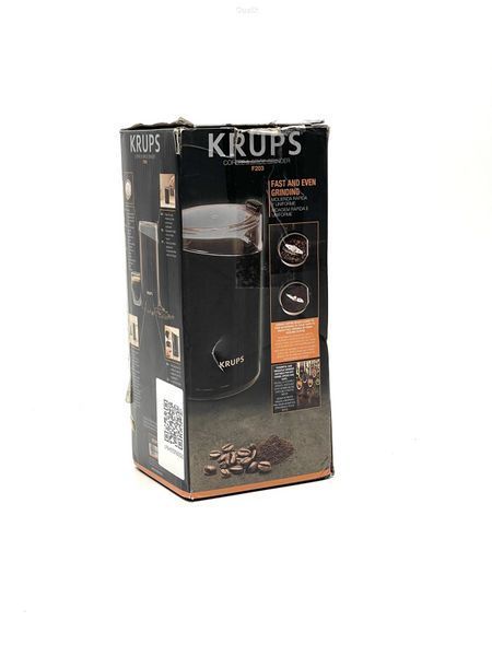 Кавомолка KRUPS F20342 180 Вт (вживана)
