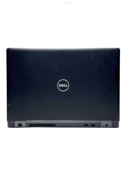 Ноутбук Dell Latitude 5580 Multitouch Intel Core i5 (i5-6300U) 8 Гб 160 Гб SSD Клас B (NTB0925553) Б/В