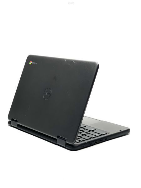 Ноутбук Dell ChromeBook 3100 2-in-1 Multitouch Intel Celeron (N4020) 4 Гб 32 Гб SSD (Вживаний - Клас A-) RNB0325487 фото
