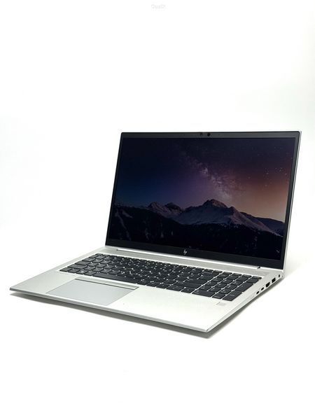Ноутбук HP EliteBook 855 G8 Multitouch AMD Ryzen 5 (Ryzen 5 Pro 5650U) 8 Гб 256 Гб SSD Клас A- (NTB0226113) Б/В
