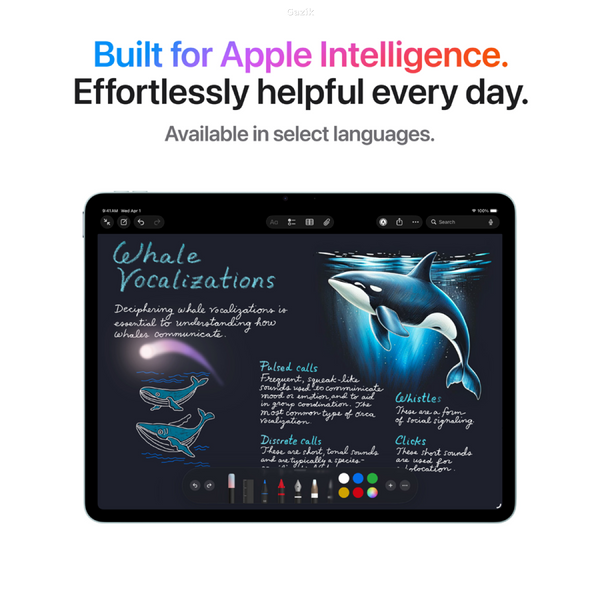 ПЛАНШЕТ IPAD AIR 11 WIFI 128GB STL-ISP