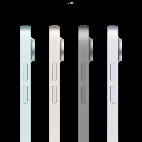 ПЛАНШЕТ IPAD AIR 11 WIFI 128GB STL-ISP