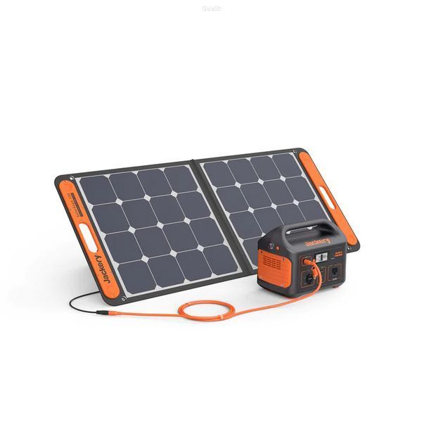 Подовжувач постійного струму для сонячної панелі Jackery DC Solar Panel Extension Cable 5 м CS020 фото