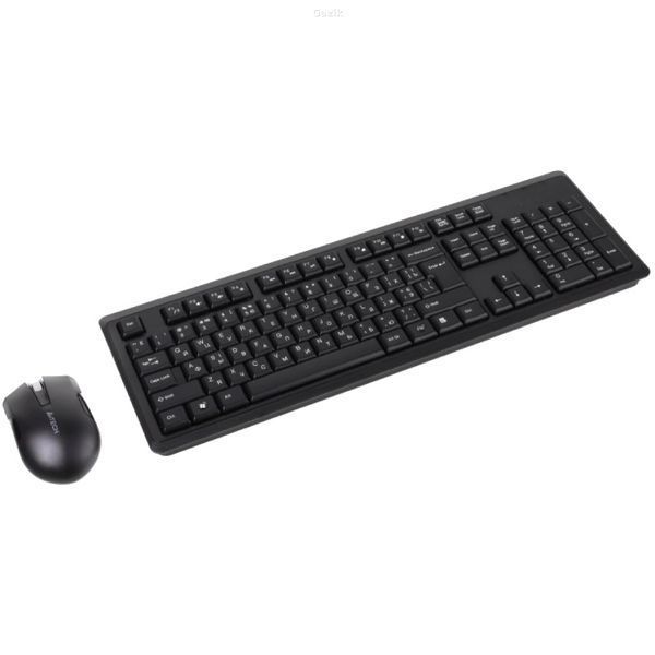 Комплект бездротовий A4 Tech 4200N V-Track клавіатура+миша YSAP471     фото