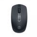 Миша бездротова Zornwee WL24 Wireless 2.4GHz Black WL24WI фото 1